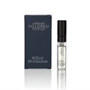 VILLORESI Acqua di Colonia Vial 2 ml